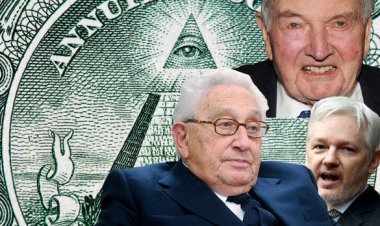 Propaganda del gobierno expuesta