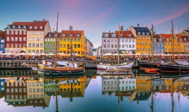 Misteriosos terremotos en Dinamarca