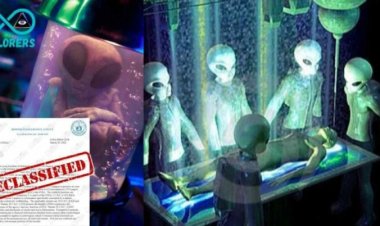 Las abducciones alienígenas