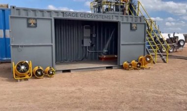 Batería de Tierra de Sage Geosystems