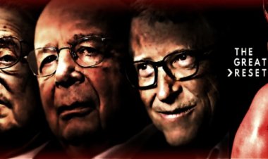 La malvada Trinidad Soros, Schwab y Bill Gates