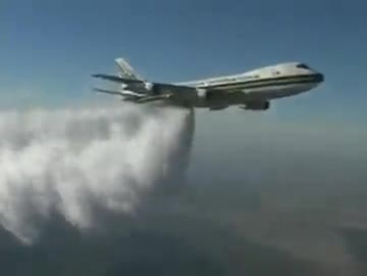 Las fumigaciones asesinas buscan exterminar a la población española