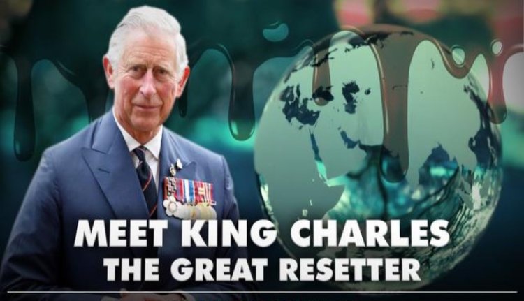 El rey Charles el Gran Resetter