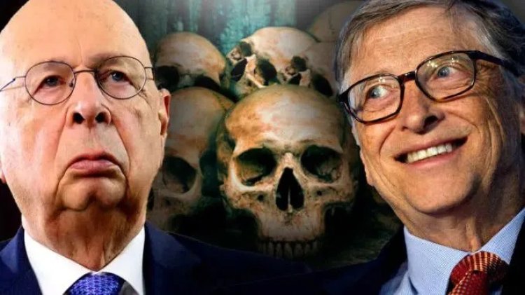 La ‘dieta WEF’ mortal llevará a la raza humana a la extinción