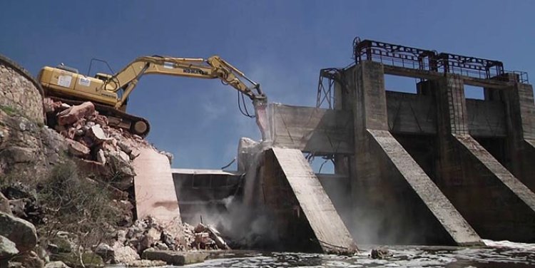 Agenda Sequía 2030: La Remoción de presas