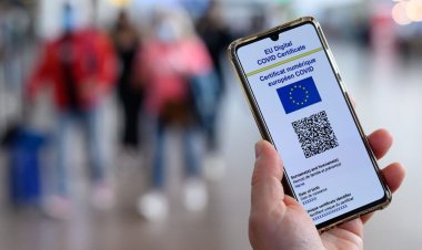 URGENTE. LA OMS Y LA UE CREAN EL CERTIFICADO DE SALUD DIGITAL OBLIGATORIO
