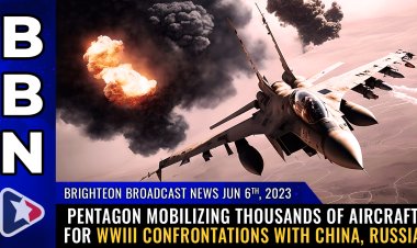 ¿Tercera Guerra Mundial ?