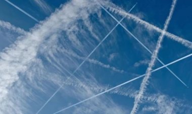 Chemtrails una realidad que vivimos