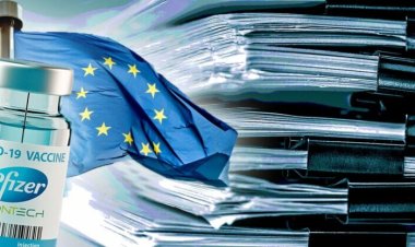 "Criminal": documentos confidenciales de la UE revelan miles de muertes por inyecciones de Pfizer-BioNTech