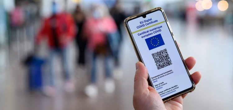 URGENTE. LA OMS Y LA UE CREAN EL CERTIFICADO DE SALUD DIGITAL OBLIGATORIO