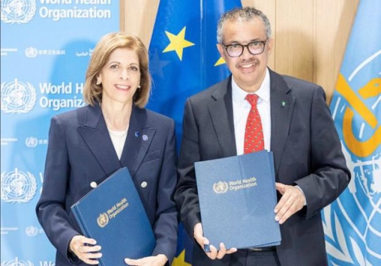 El "Certificado Sanitario Global"