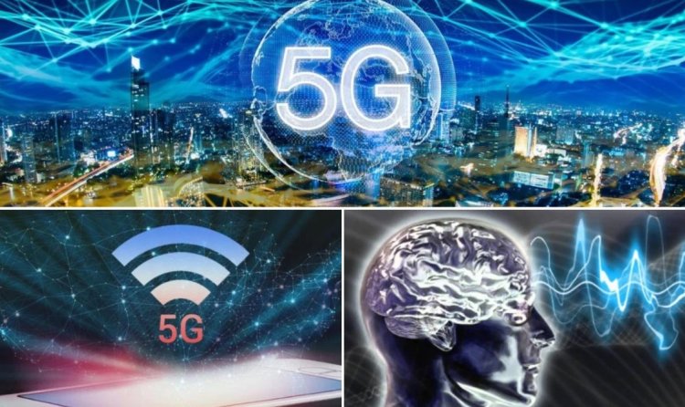 El lado oscuro de 5G: ¿está en juego su salud?