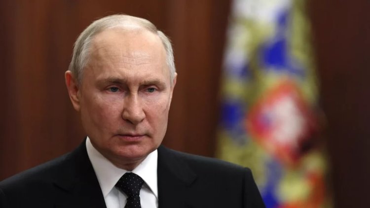 El discurso completo de Putin tras el intento de motín armado en Rusia