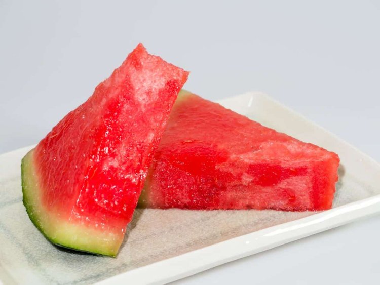 No dejes que la sandía se eche a perder: aprende a congelarla como un profesional