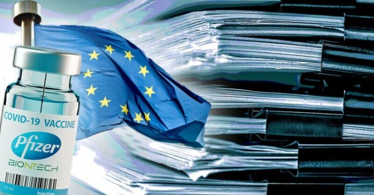 "Criminal": documentos confidenciales de la UE revelan miles de muertes por inyecciones de Pfizer-BioNTech