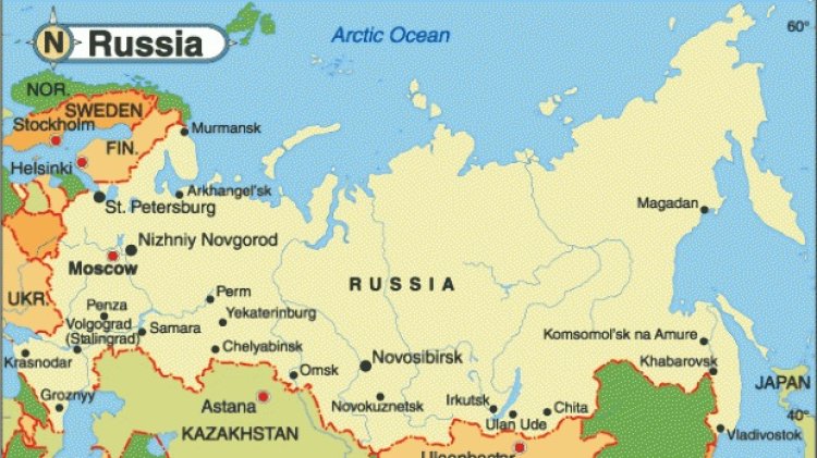 La verdad sobre Rusia