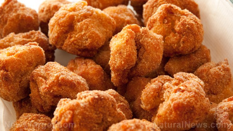 Franken-chicken llegará en España