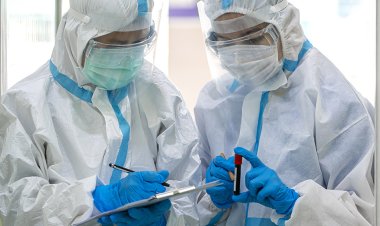 ¡Bombazo! El origen del supuesto COVID 19