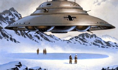 La sociedad VRIL y los ovnis nazis- Parte 1