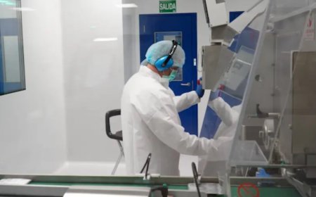 Emergencia para almacenar vacunas..¿Porque?