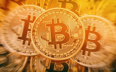 Las criptomonedas destrozan el monopolio del dólar americano