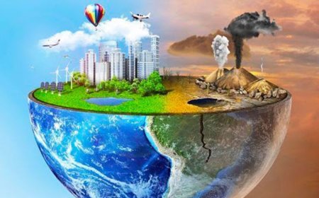 La verdad del cambio climatico...no es lo que nos cuentan...