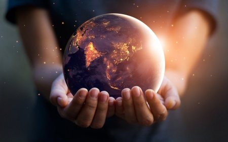 ¿De cuánto CO2 es responsable la humanidad? Te contamos la verdad REAL