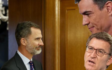 EL REY DESTITUYE A SÁNCHEZ como PRESIDENTE del Gobierno