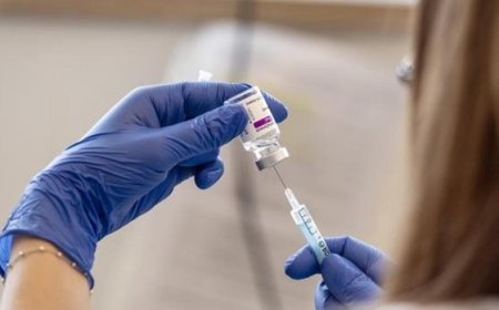 ?Se planteó la vacunación obligatoria¿