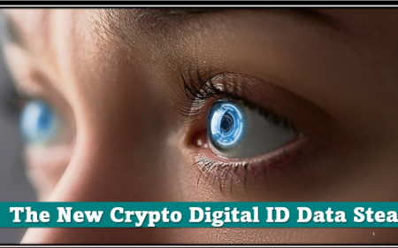 El nuevo robo de datos de identificación digital criptográfica