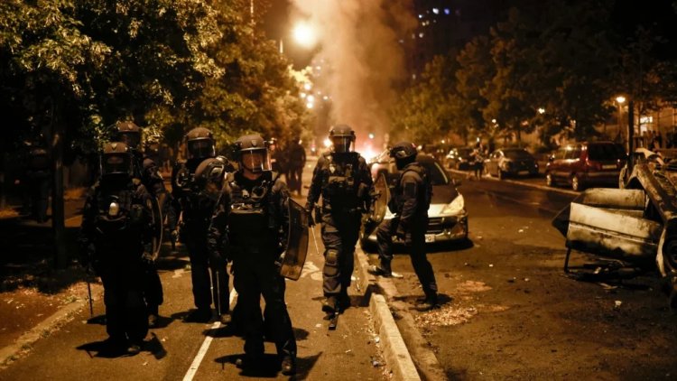 Guerra civil en Francia