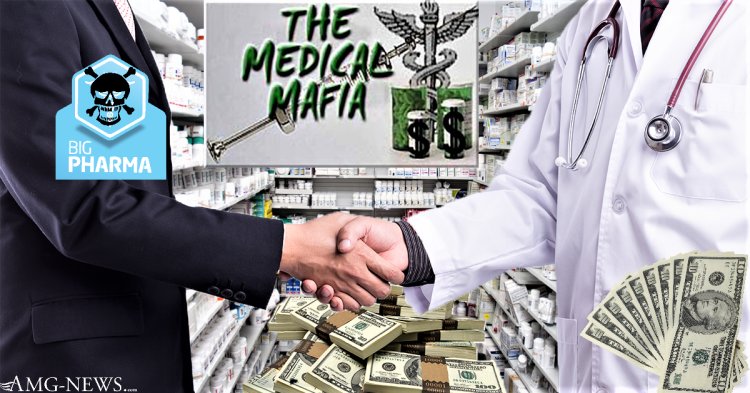 Las ganancias asesinas de las grandes farmacéuticas