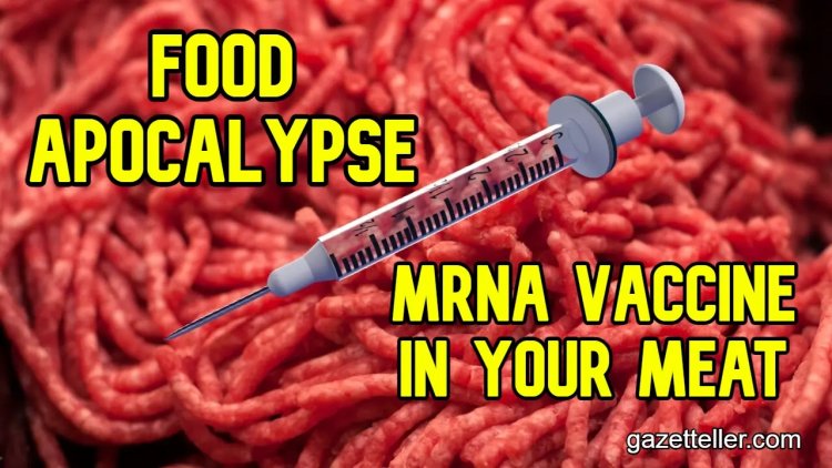 Apocalipsis alimentario ahora