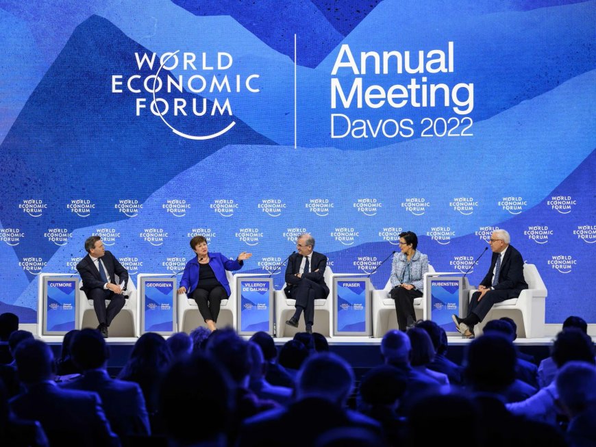 WEF quiere obligarnos a cumplir los objetivos del cambio climático