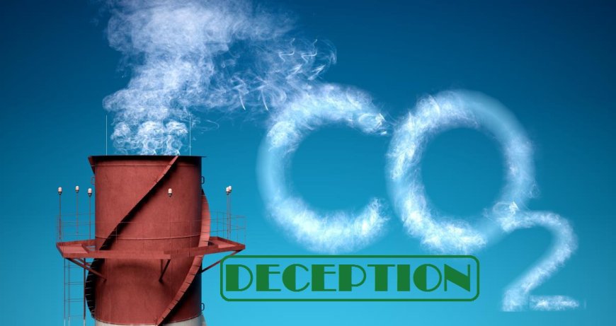 La verdad del cambio climatico...no es lo que nos cuentan...