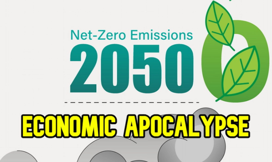 Carbono neto cero para 2050