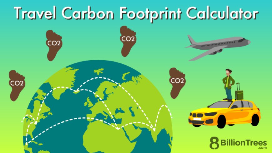 Carbon Guilt Trip Tracker