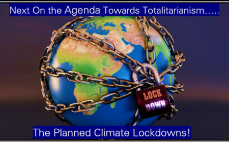 ¡Confinamientos climáticos!