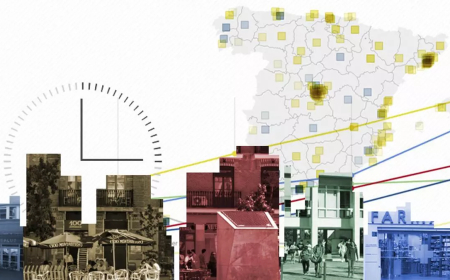Lista de los proximos ciudades de 15 minutos