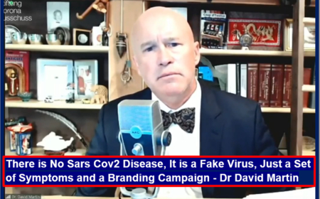 No había enfermedad SARS Cov2