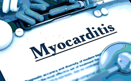 La miocarditis de la vacuna COVID