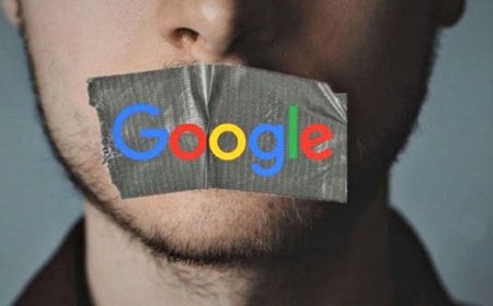 Google presenta su nueva herramienta de censura global