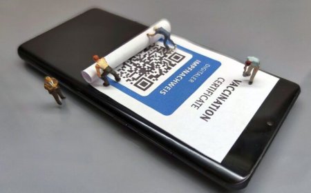 Viajes, solo con el certificado de salud digital