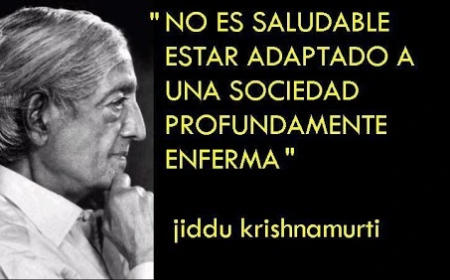 Ser saludable en una sociedad enferma