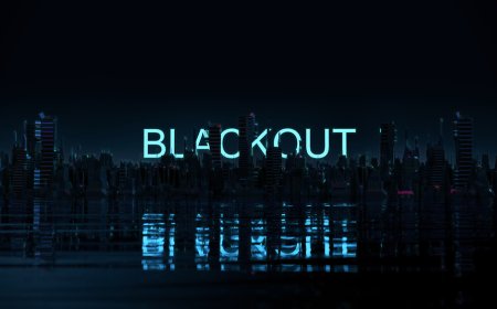 Planean apagones de la red eléctrica para impulsar la histeria climática