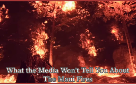 Los incendios de Maui...Top Secret