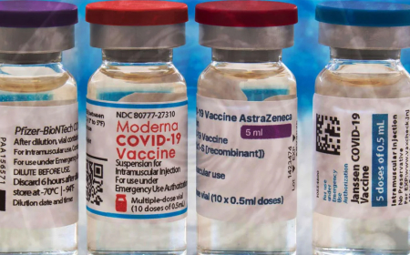 BOMBAZO - Ingredientes reales de las vacunas COVID-19