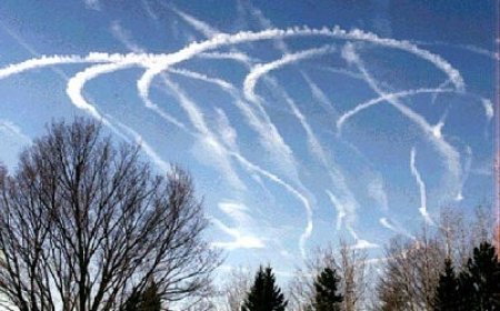 Chemtrails UK expuesto