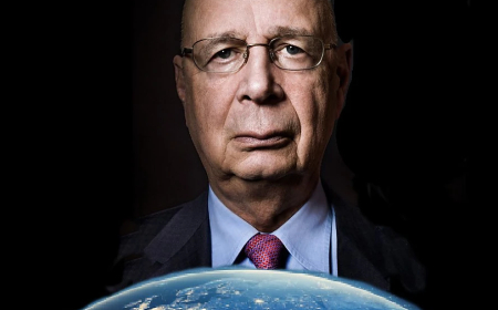 ¿Ataque cibernético" del WEF?