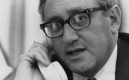 El Informe Kissinger